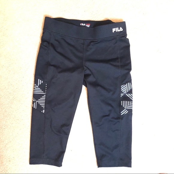 Fila fitness leggings bundle - Picture 13 of 15